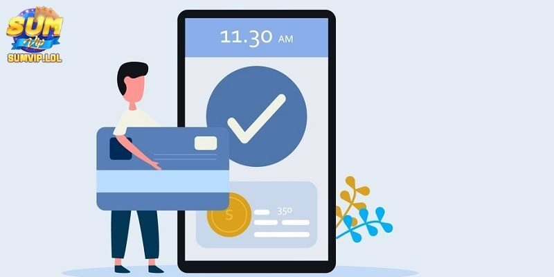 5 bước rút tiền SUMVIP dễ dàng và siêu tốc