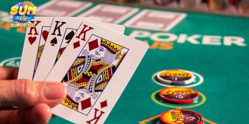 Bài Ba Lá Sumvip: Mẹo Chơi Cao Thủ Không Phải Ai Cũng Biết