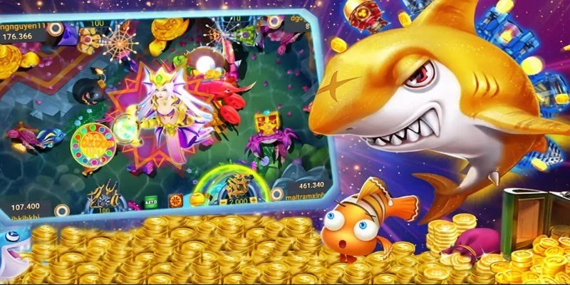 Quy tắc tại sảnh bắn cá được nhà cái nêu cụ thể