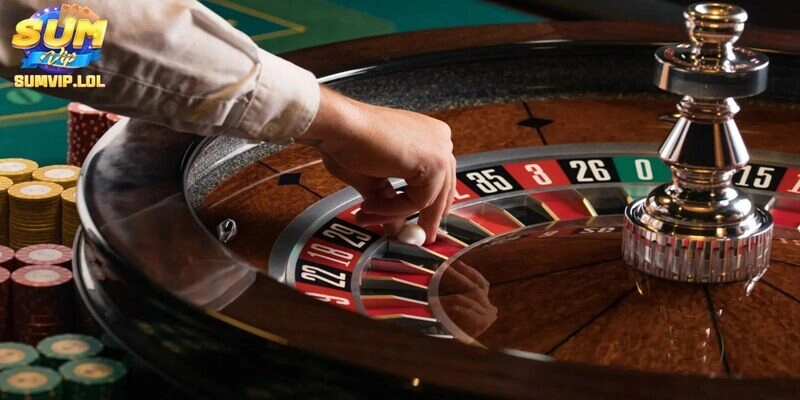Cấu trúc bàn đấu roulette hợp lý