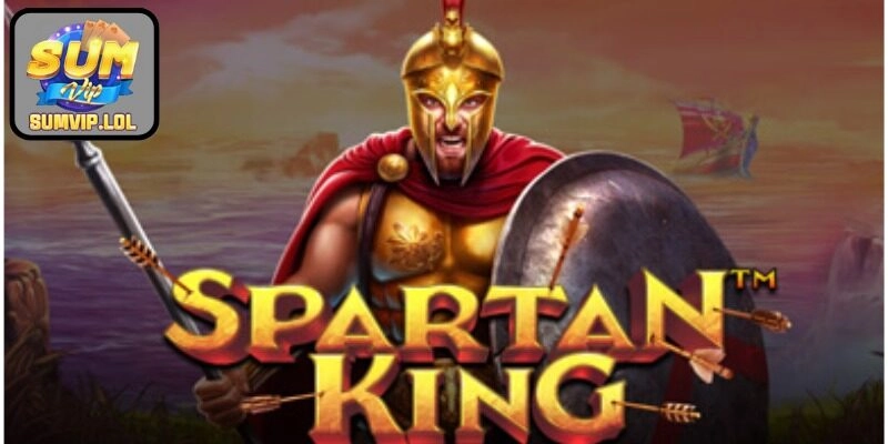 Giới thiệu về game slot Chiến Binh Spartan SUMVIP