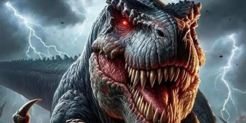 Chức năng trợ giúp trong Khủng long Tycoon