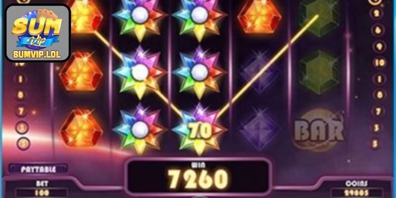 Trò chơi Đá Quý với ưu điểm nổi bật