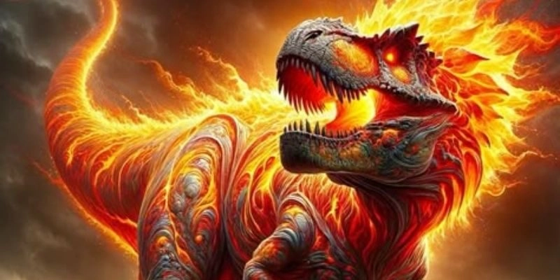 Hành trình săn Khủng long Tycoon