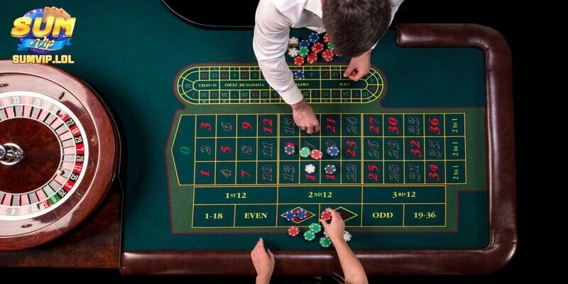 Hiểu rõ cách chơi roulette SUMVIP để nâng cao tỷ lệ thắng.