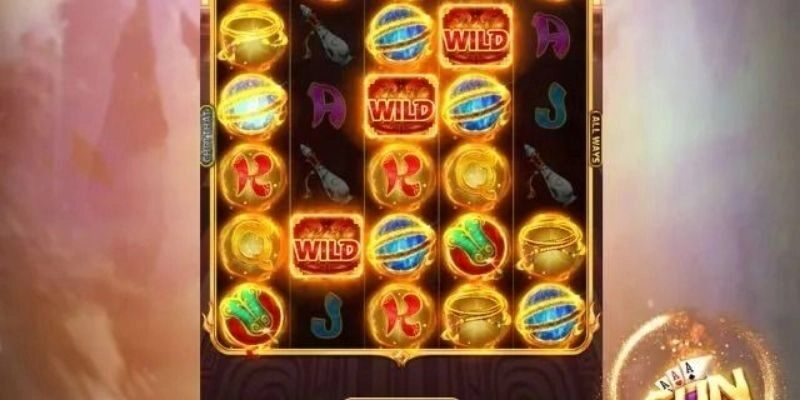 Khám phá game quay hũ Avengers