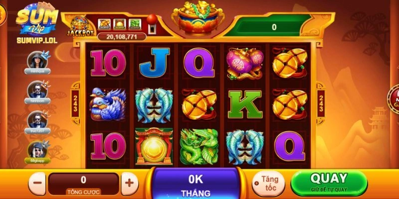 Quy trình tham gia cực đơn giản, vào game trong 1 phút