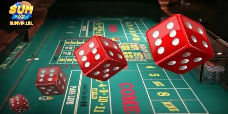 Người chơi nên đặt cược vào cửa xúc xắc lớn