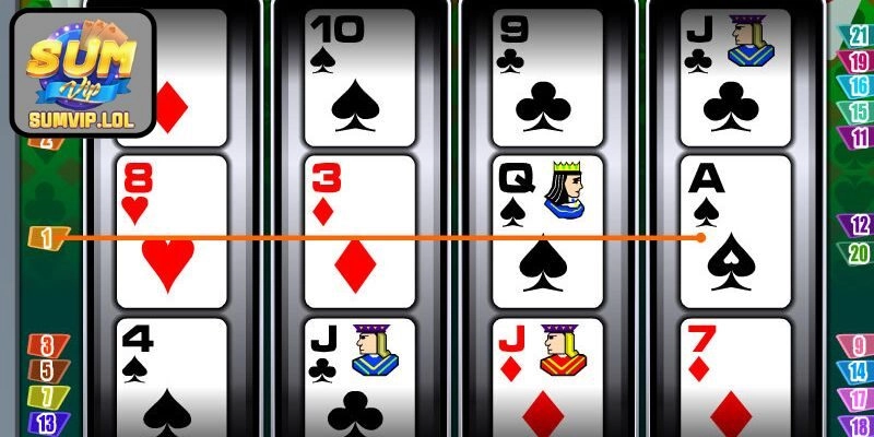 Lucky Poker: Cơ Hội Trúng Thưởng Ngập Tràn Cho Người May Mắn