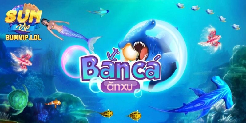 Đồ họa 3D sống động, hiệu ứng chân thực, đại dương rực rỡ!