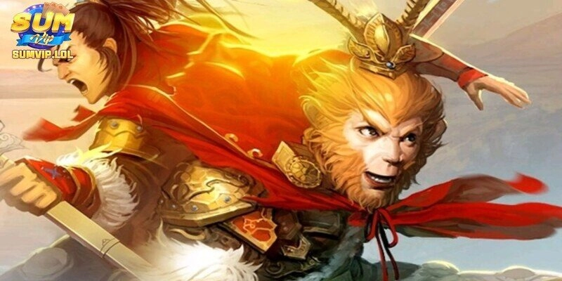 Tóm tắt sơ lược về game slot Tây Du Ký 