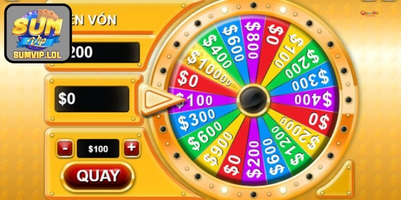 Vòng Quay May Mắn – Khám Phá Game Slot Sở Hữu Thưởng Khủng